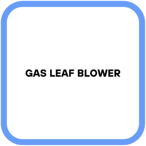Gas Leaf Blower