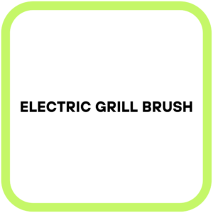 Electric Grill Brush