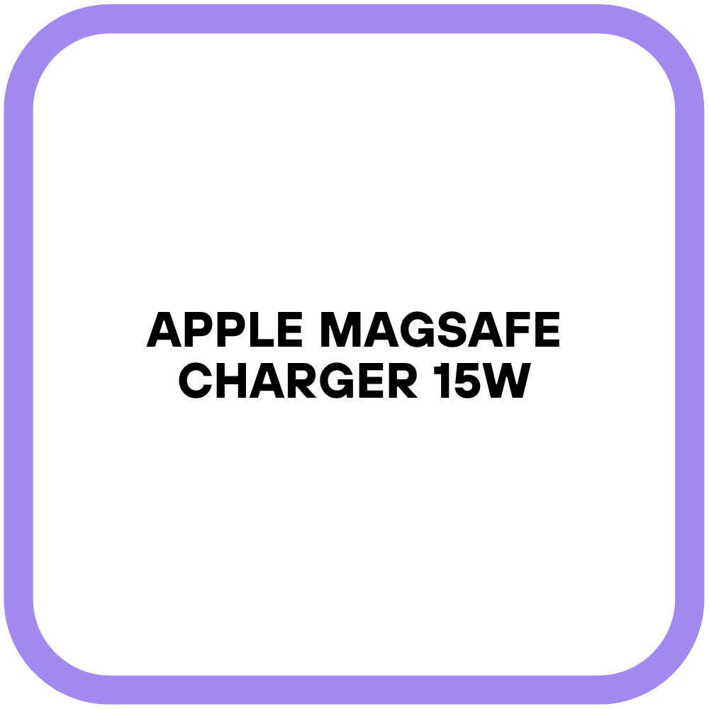 Apple MagSafe Charger 15W