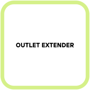 Outlet extender