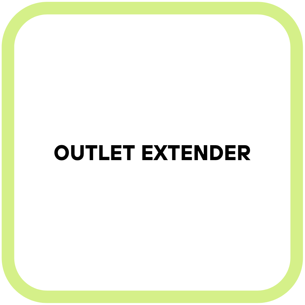 Outlet extender