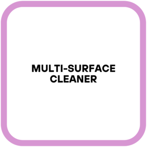 Multi-Surface Cleaner