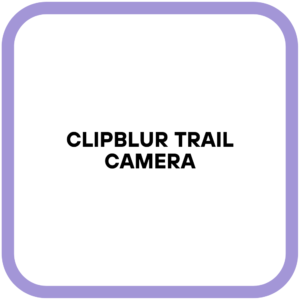 Clipblur Trail Camera