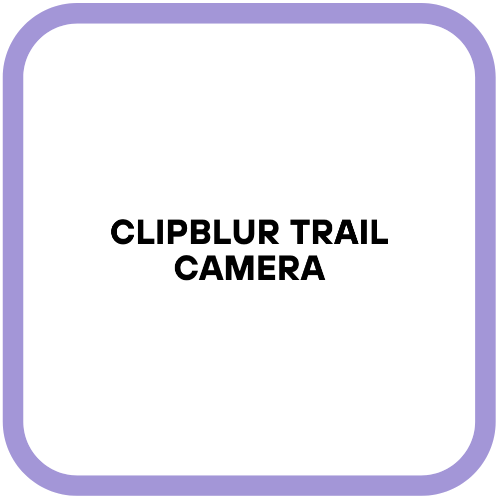 Clipblur Trail Camera