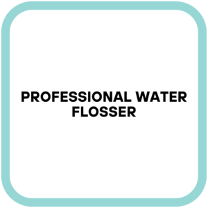 Professional Water Flosser
