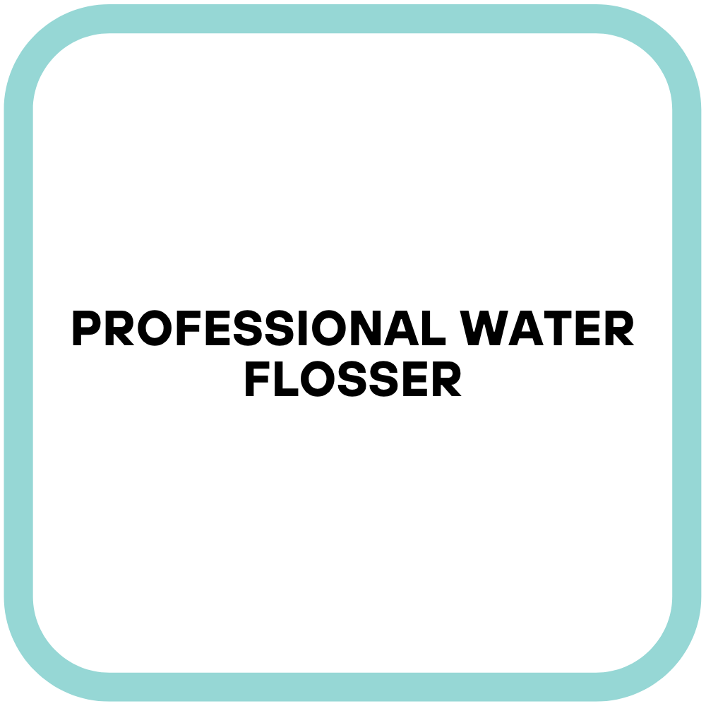 Professional Water Flosser