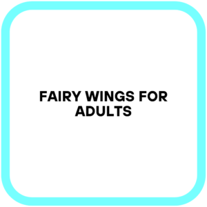 Fairy Wings for Adults