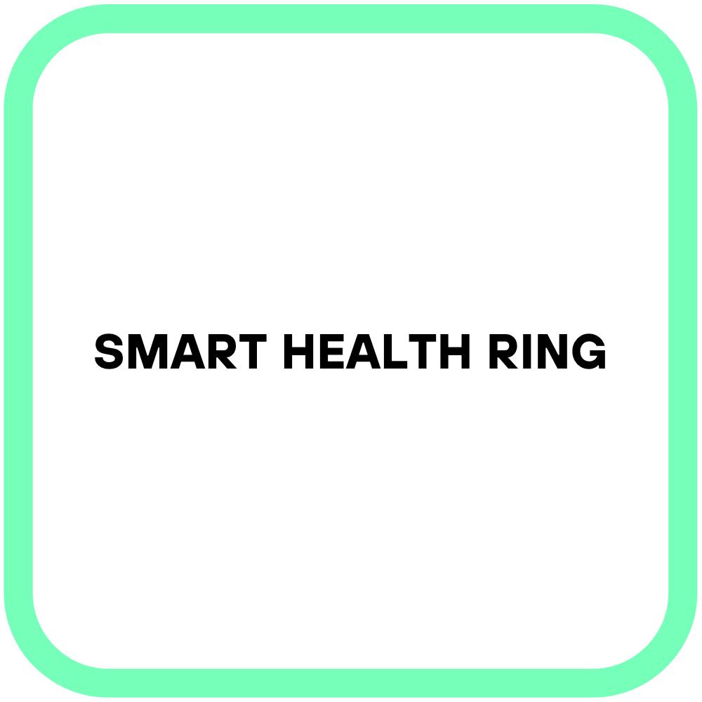 Smart Health Ring