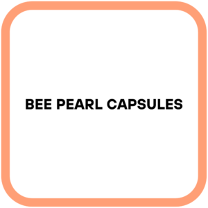 Bee Pearl Capsules