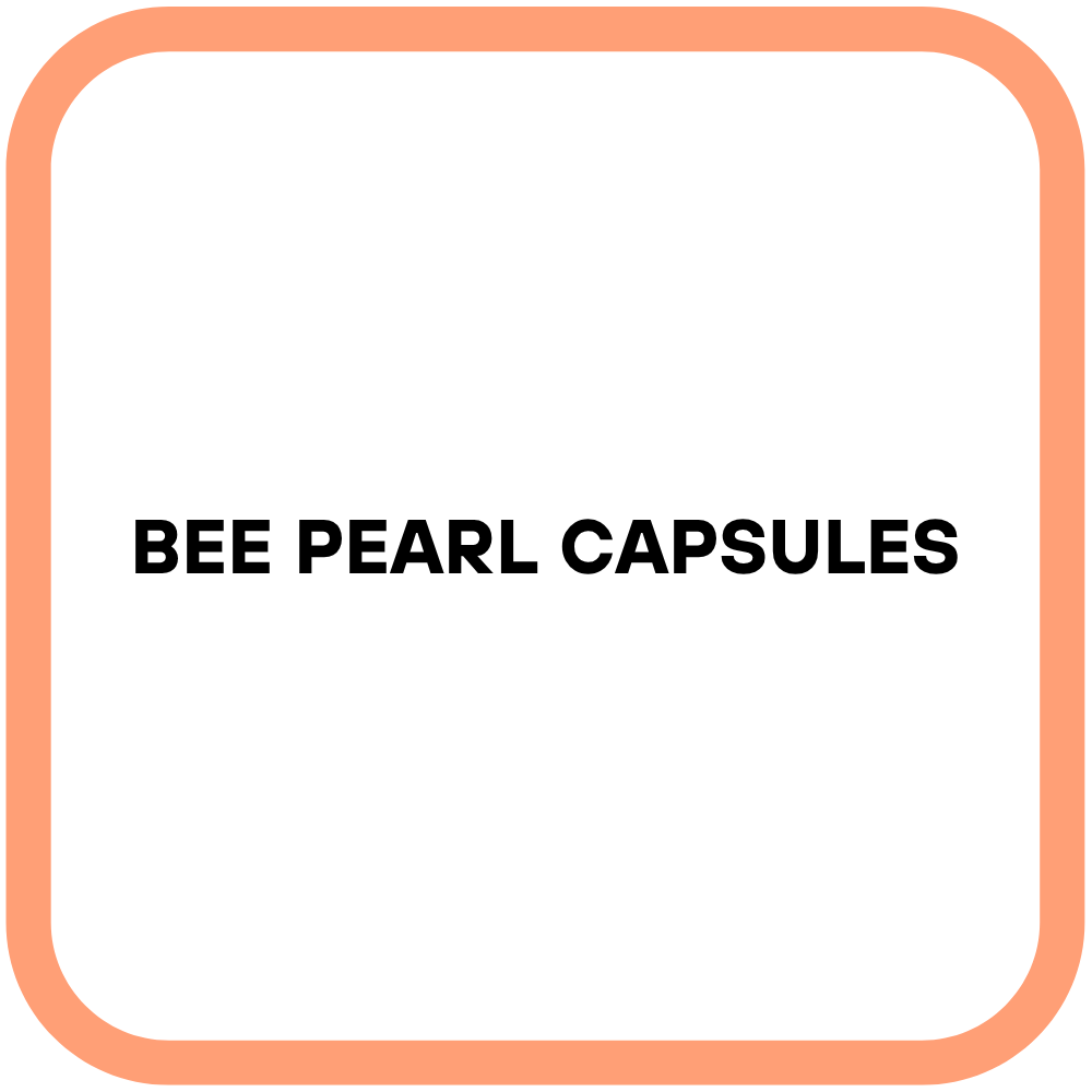 Bee Pearl Capsules