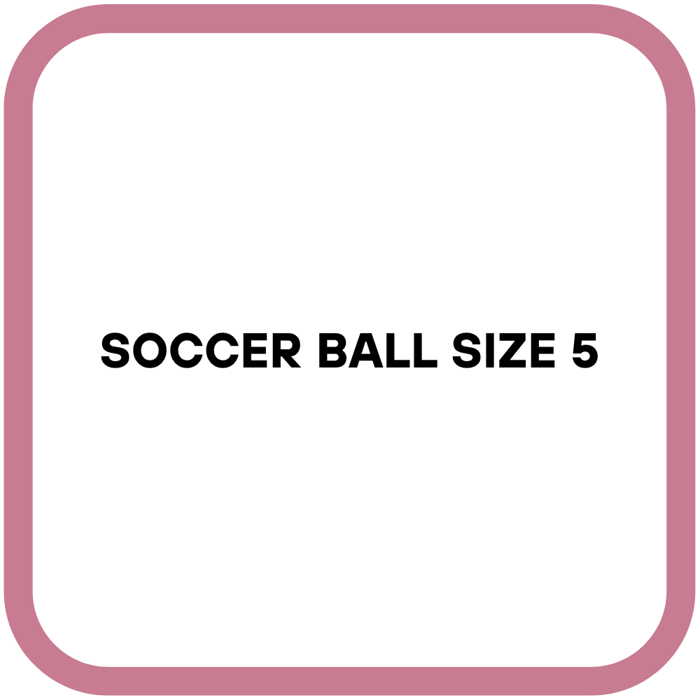 Soccer Ball Size 5