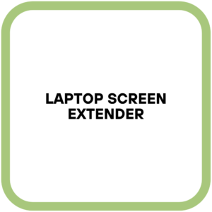 Laptop Screen Extender
