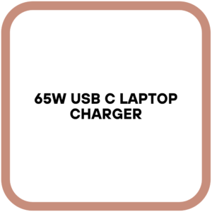 65W USB C Laptop Charger