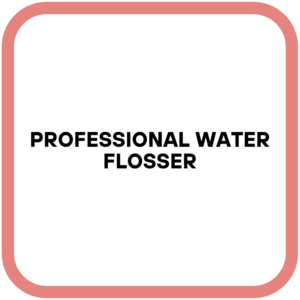 Professional Water Flosser