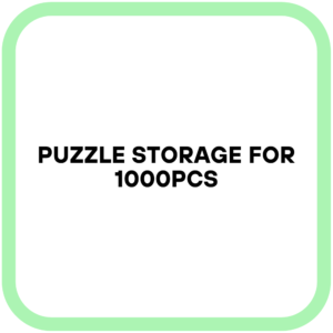 Puzzle Storage for 1000pcs