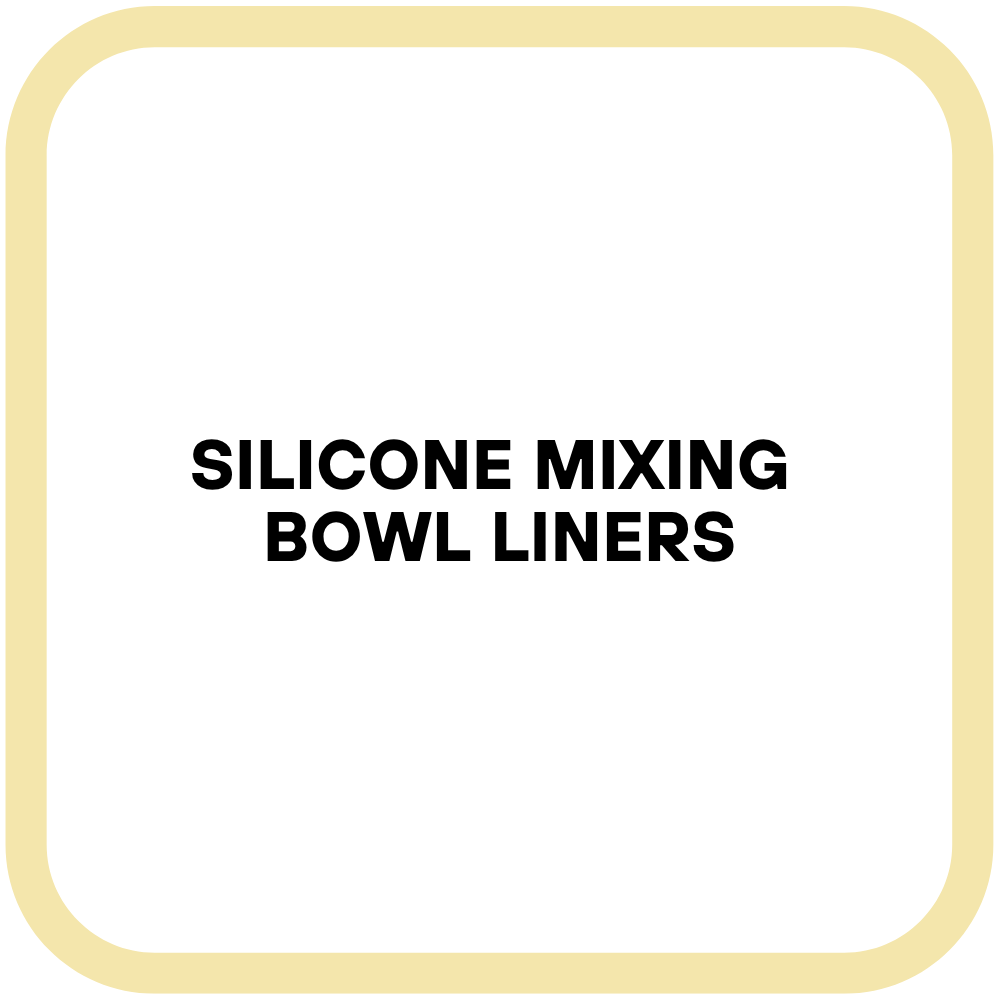 Silicone Mixing Bowl Liners