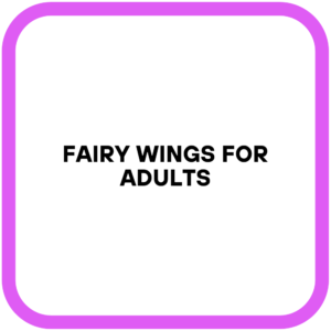 Fairy Wings for Adults
