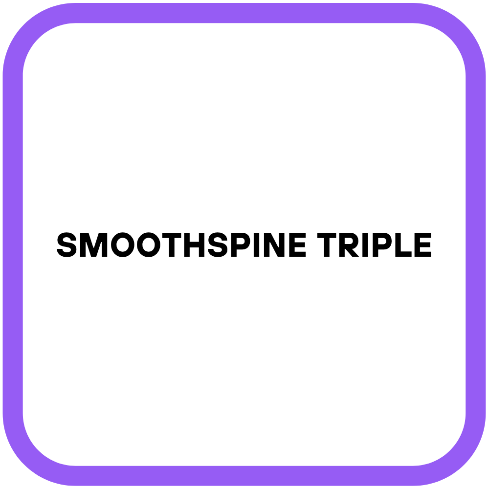 SmoothSpine Triple