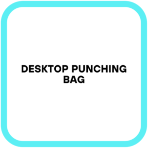 Desktop Punching Bag