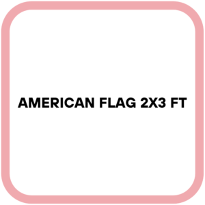 American Flag 2X3 Ft