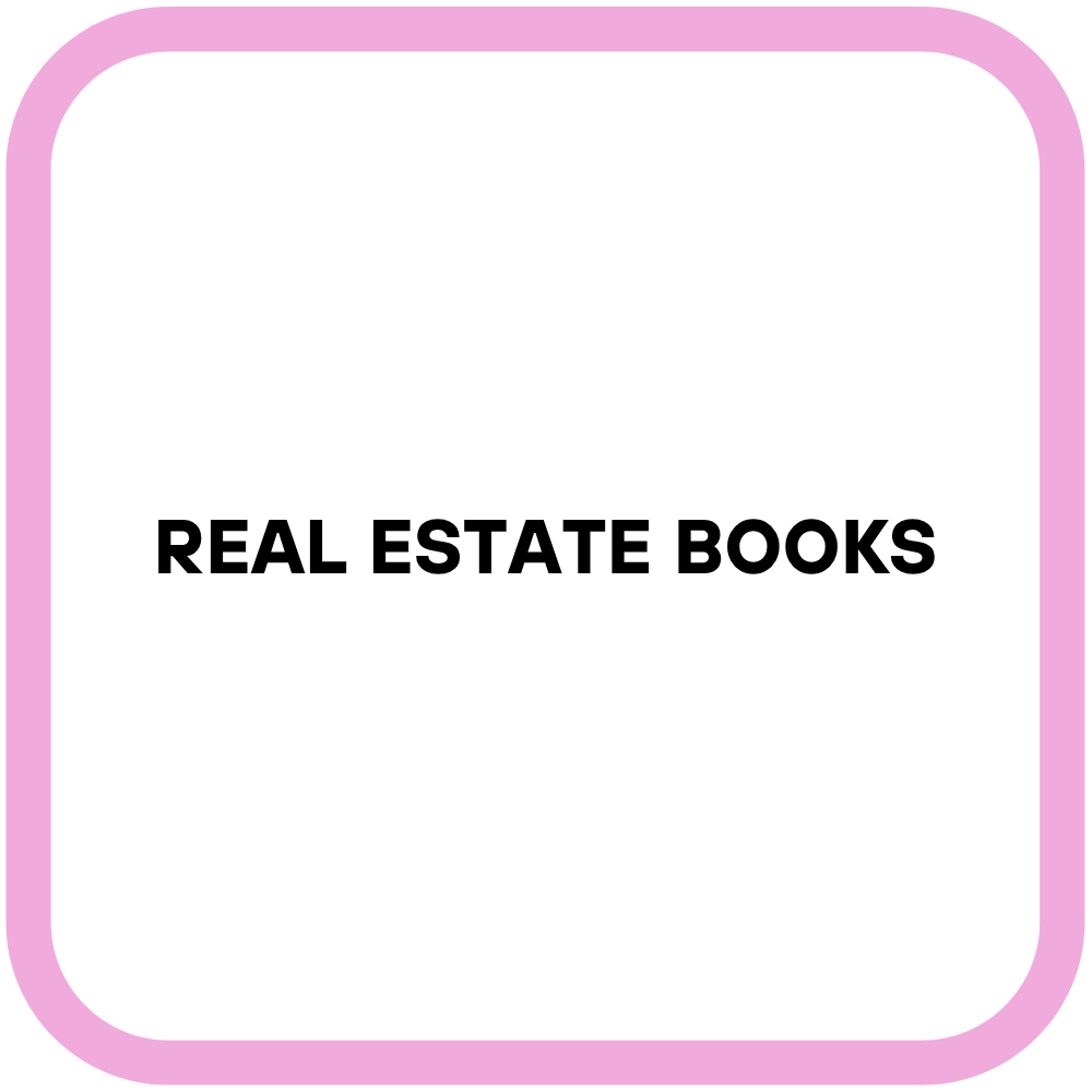 Real Estate Books