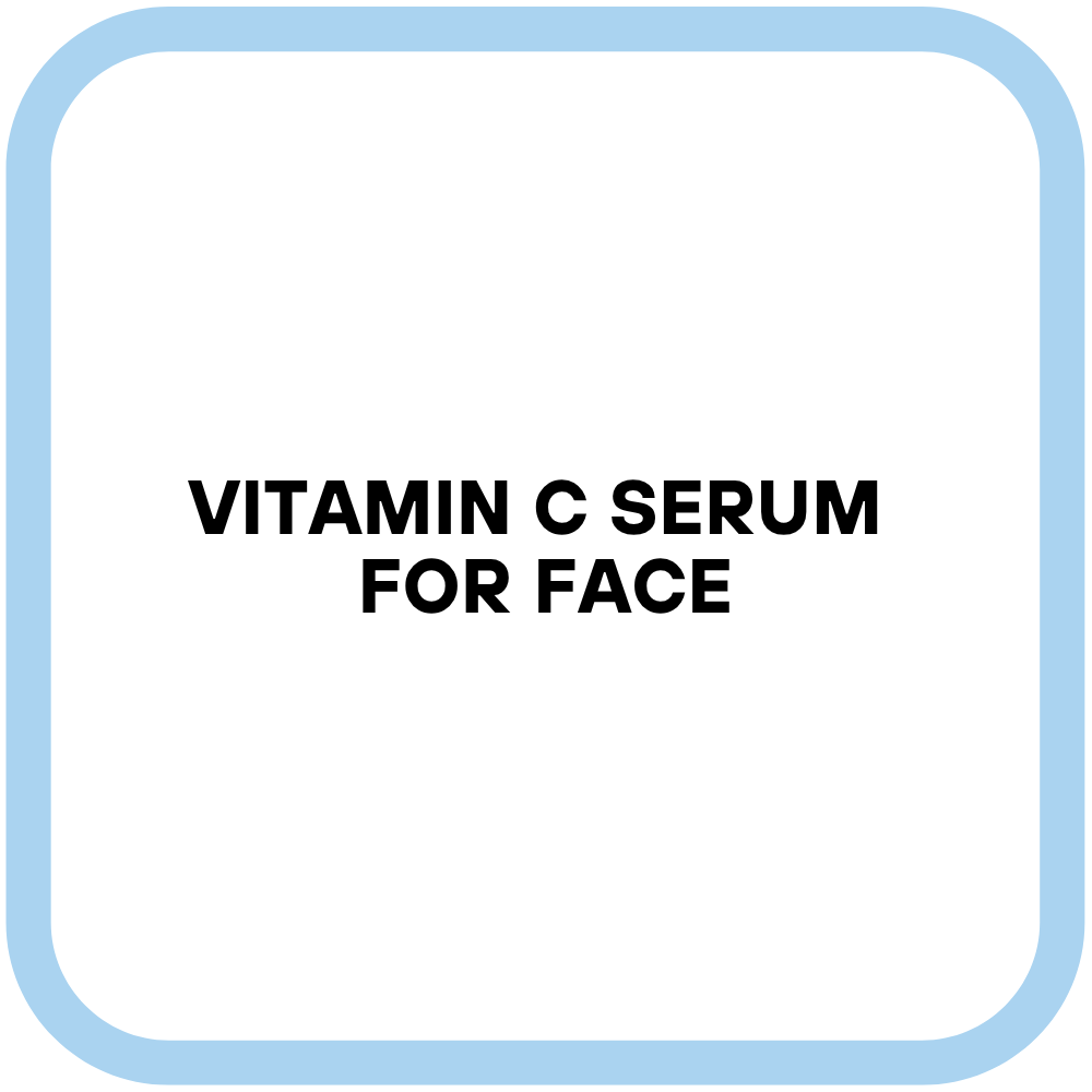 Vitamin C Serum For Face