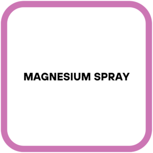 Magnesium Spray