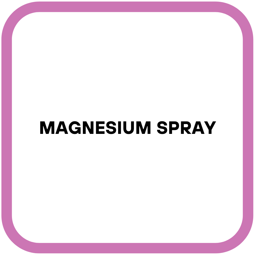 Magnesium Spray