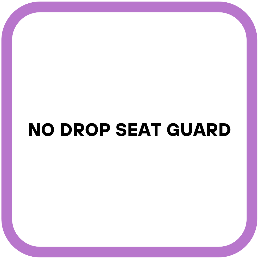 No Drop Seat Guard