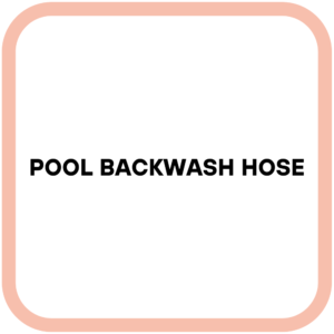 Pool Backwash Hose