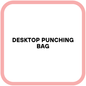 Desktop Punching Bag