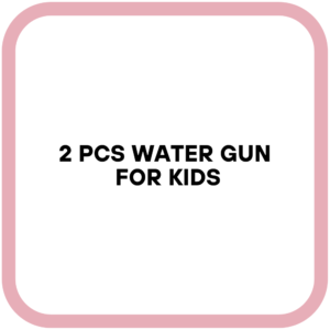 2 PCS Water Gun for Kids