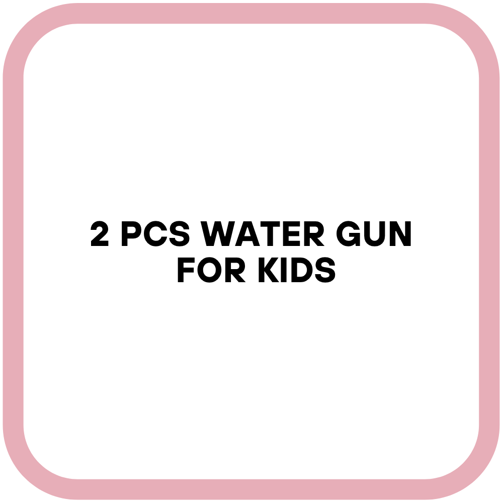 2 PCS Water Gun for Kids
