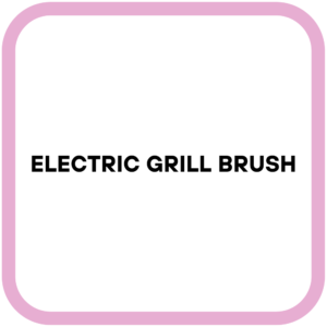 Electric Grill Brush