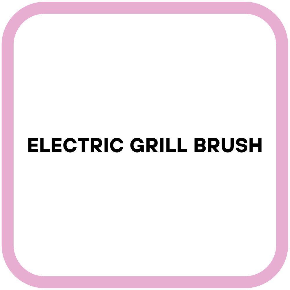 Electric Grill Brush