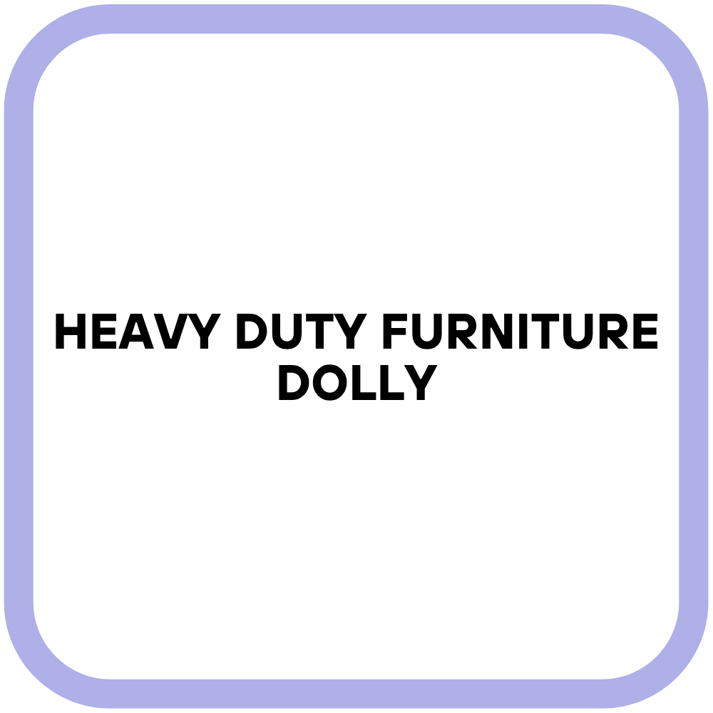 Heavy Duty Furniture Dolly