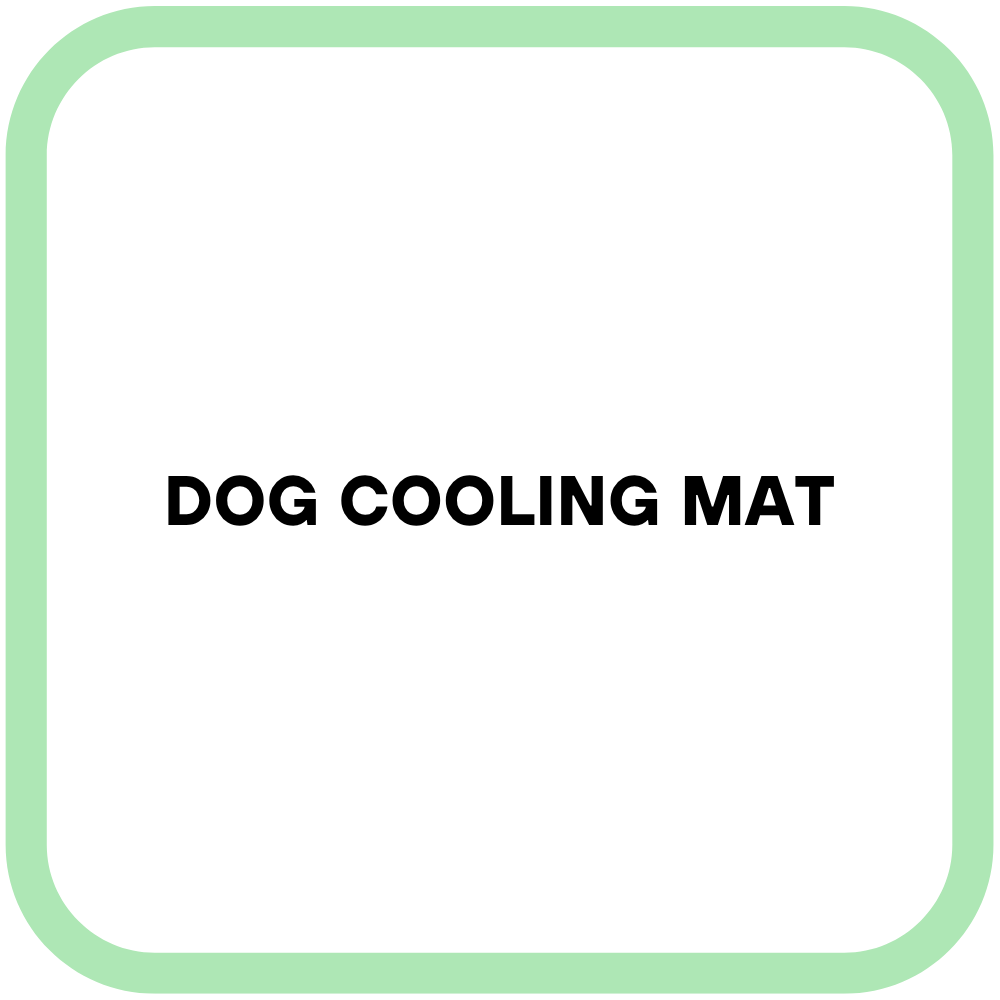 Dog Cooling Mat