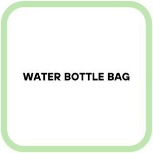 Water Bottle Bag