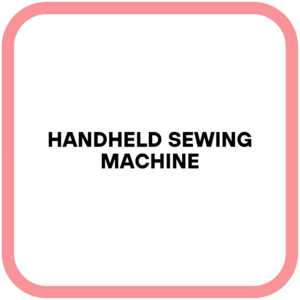 Handheld Sewing Machine
