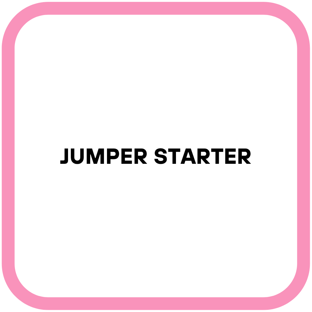 Jumper Starter