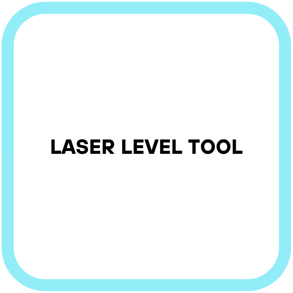 Laser Level Tool