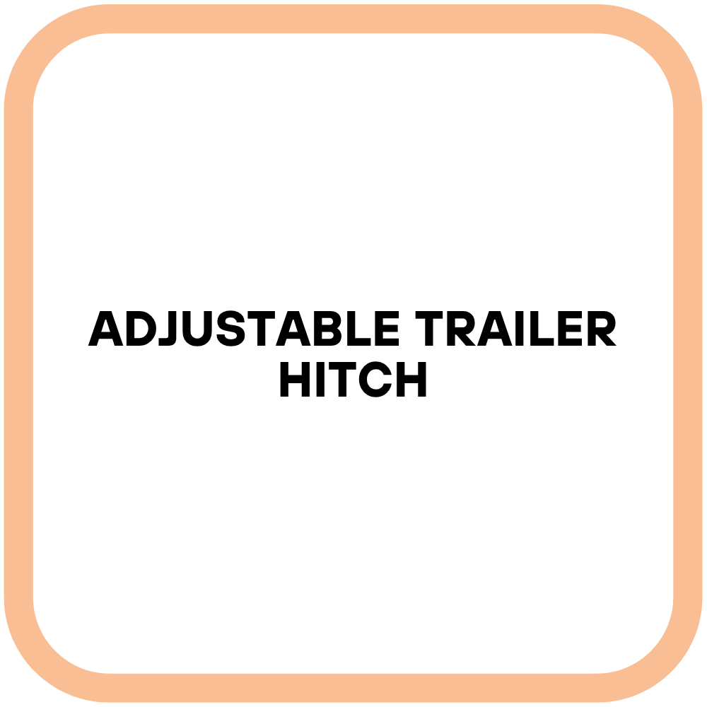 Adjustable Trailer Hitch