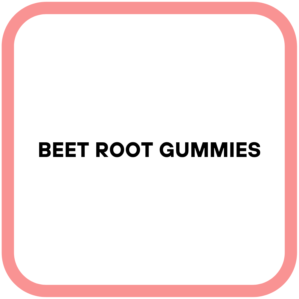 Beet Root Gummies