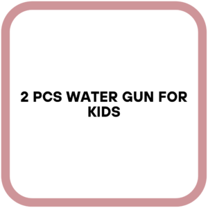 2 PCS Water Gun for Kids