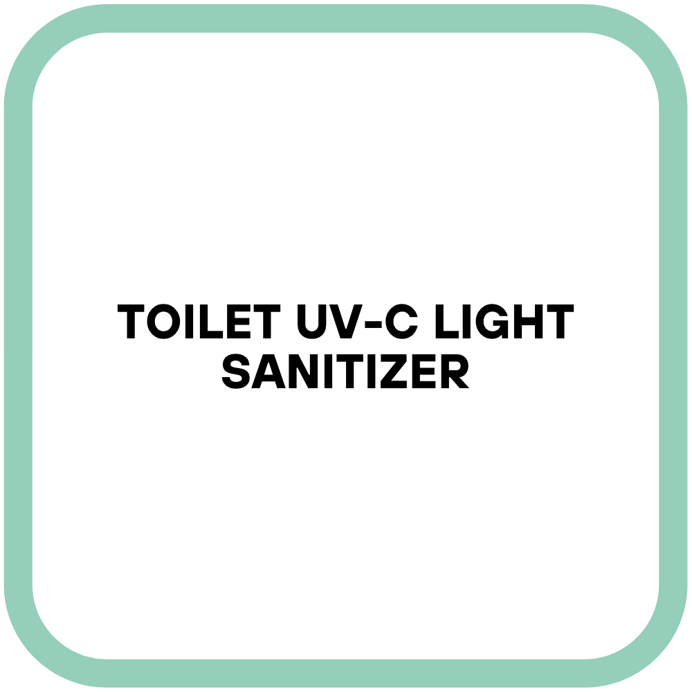 Toilet UV-C Light Sanitizer