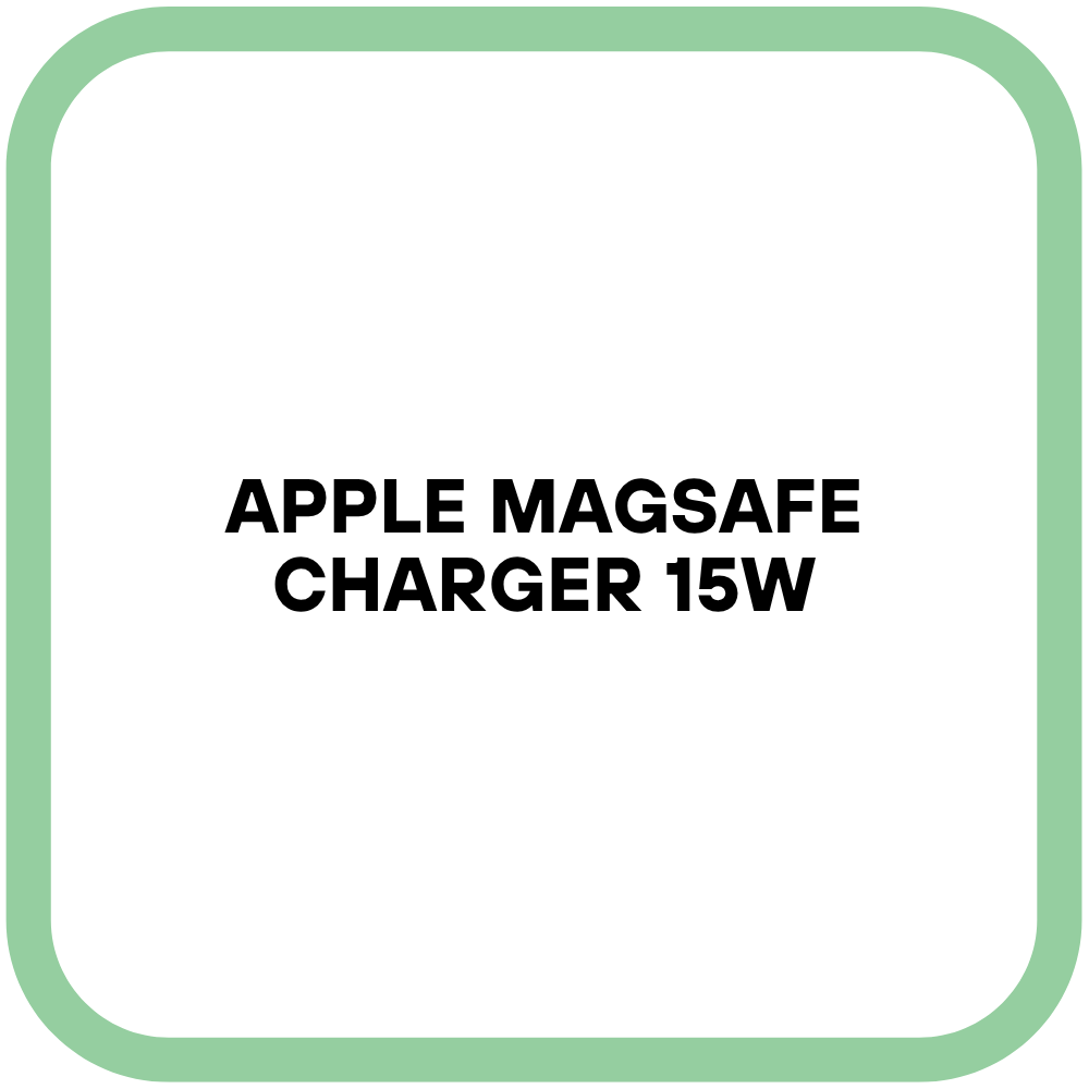 Apple MagSafe Charger 15W