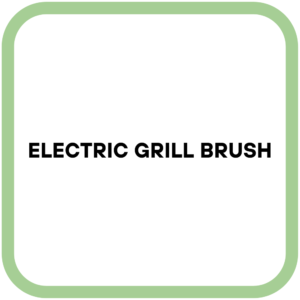 Electric Grill Brush