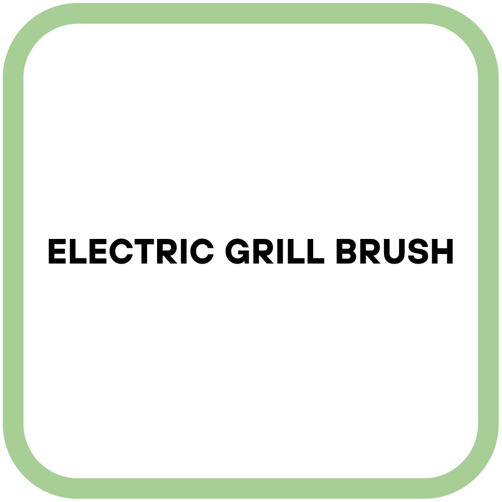 Electric Grill Brush