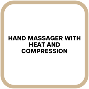 Hand Massager with Heat and Compression