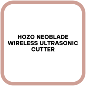 HOZO NeoBlade Wireless Ultrasonic Cutter